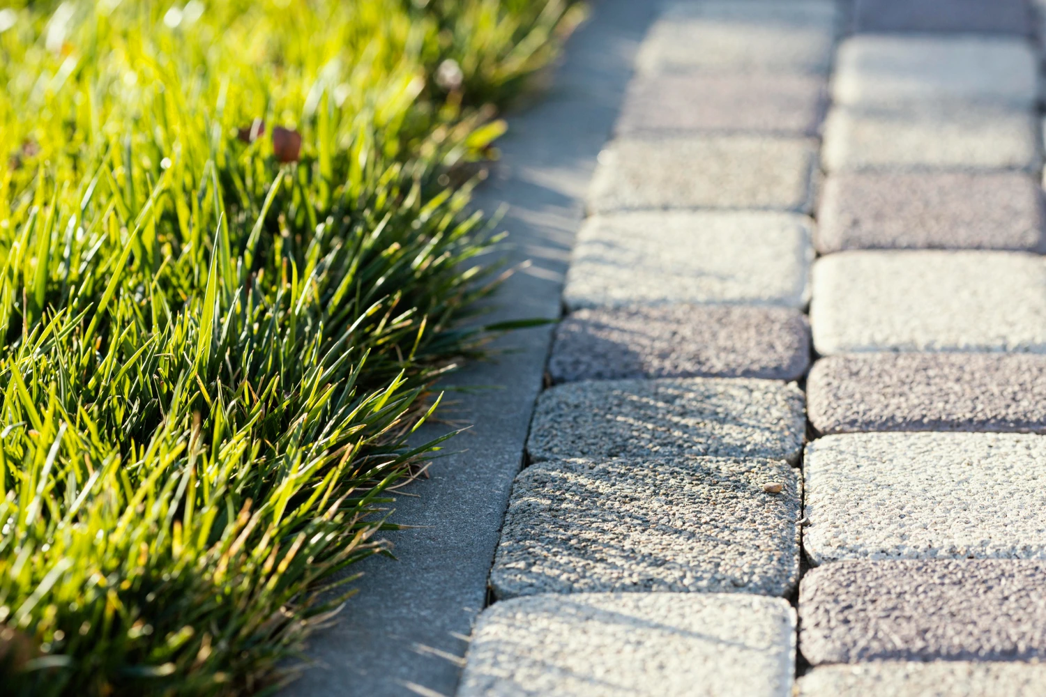 beautiful permeable pavers in salem oregon