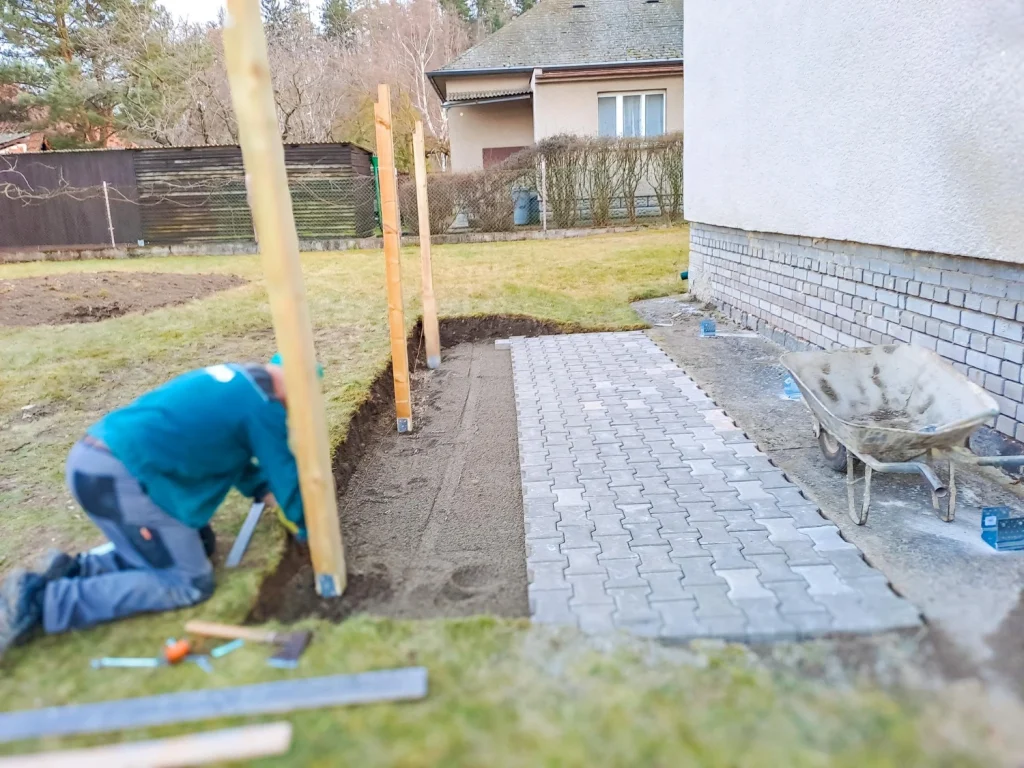 professional paver contractor in Salem Oregon